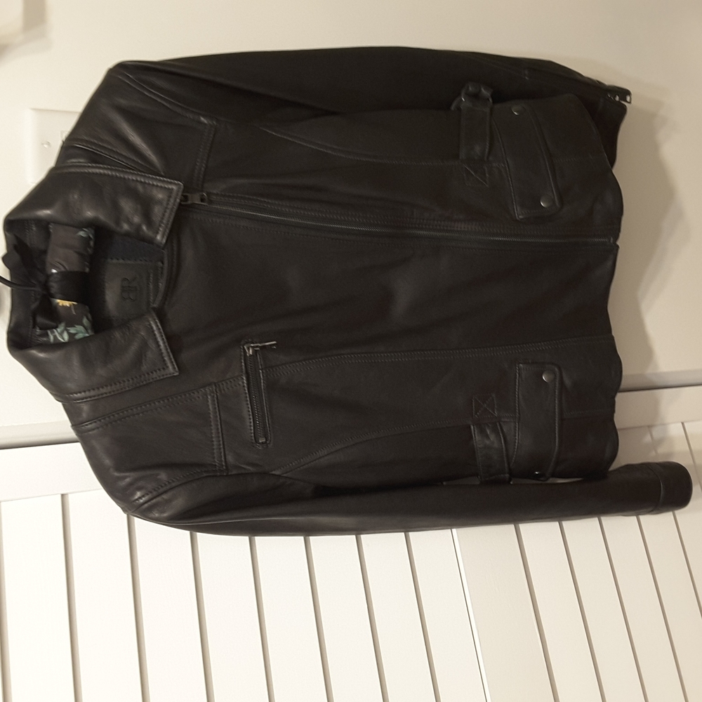 Banana Republic Women's Leather Jacket